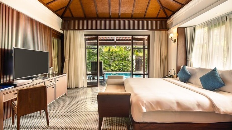 One-Bedroom Pool Villa